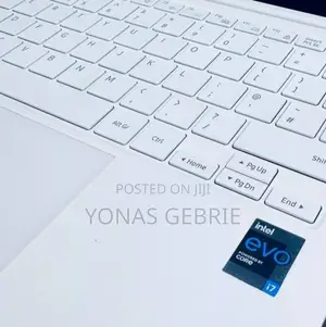 New Laptop Samsung 16GB Intel Core I7 SSD 512GB