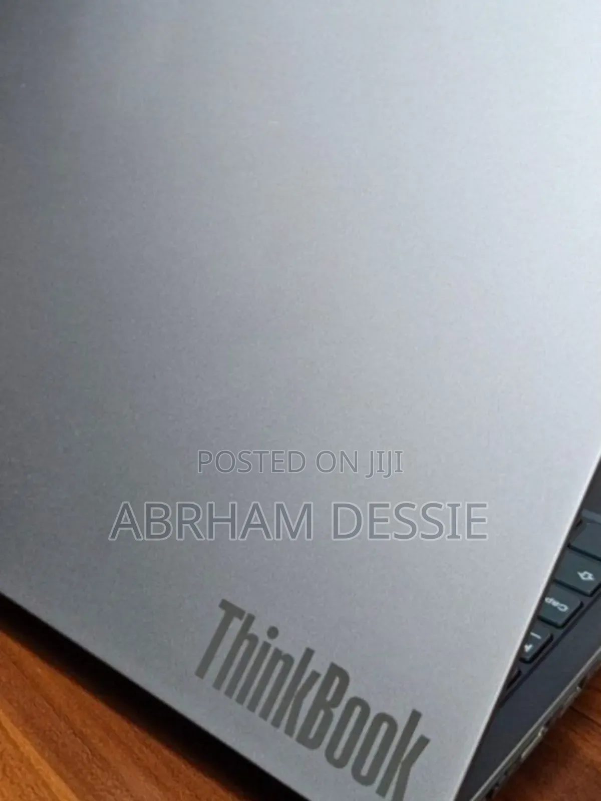 New Laptop Lenovo ThinkBook 15 8GB Intel Core I5 SSD 256GB