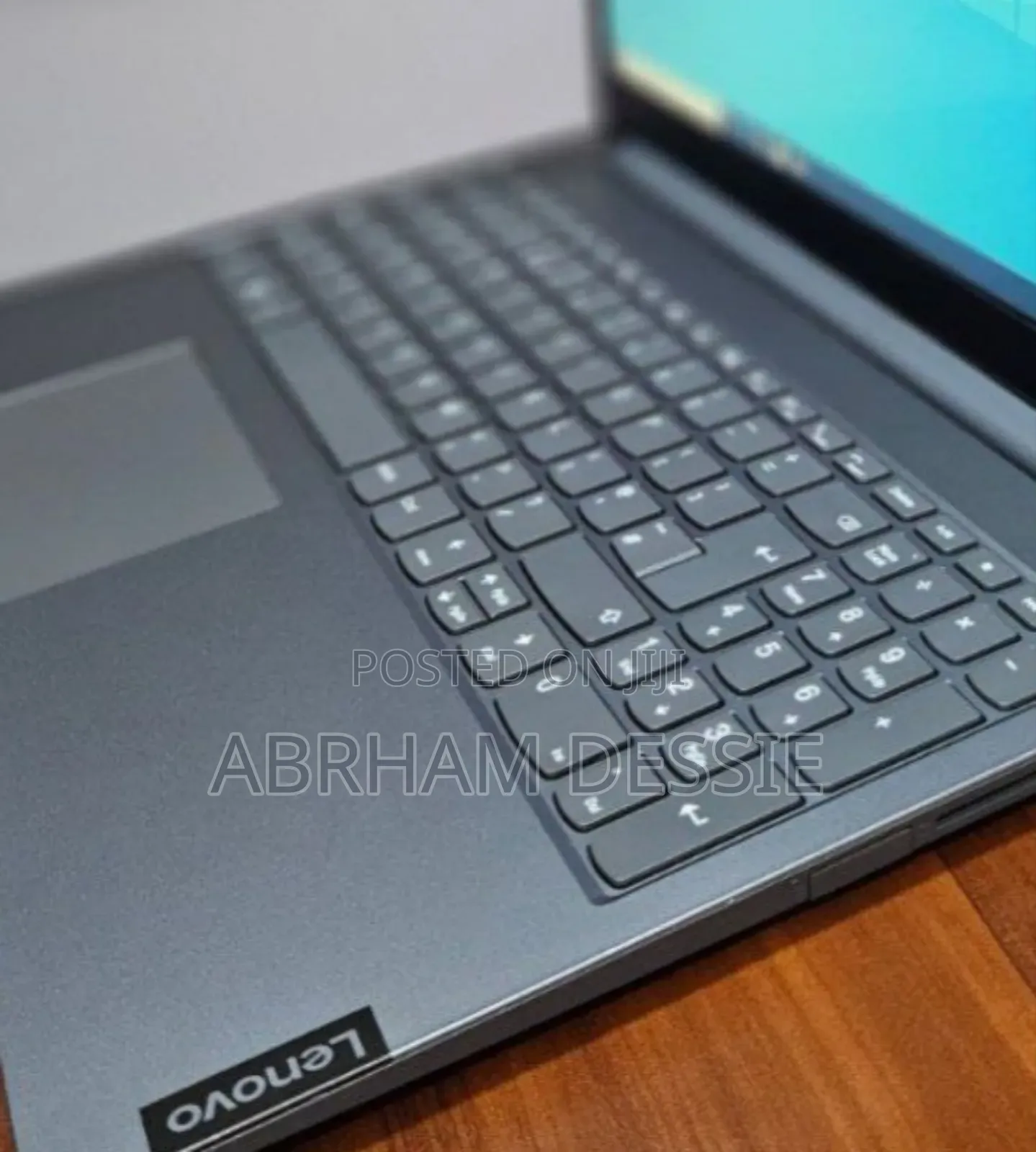 New Laptop Lenovo ThinkBook 15 8GB Intel Core I5 SSD 256GB