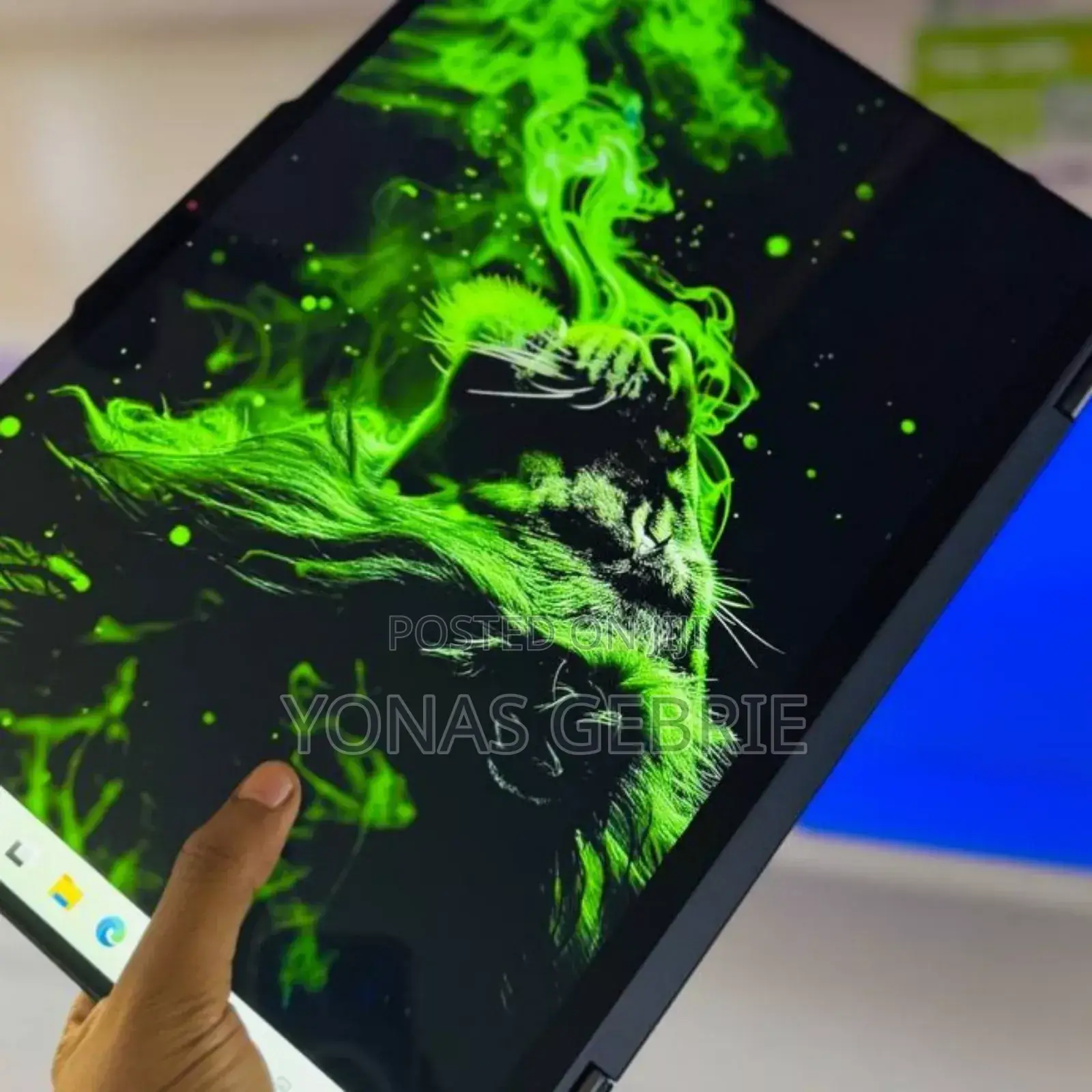 New Laptop Lenovo Yoga 7i 16GB Intel Core I7 SSD 1T