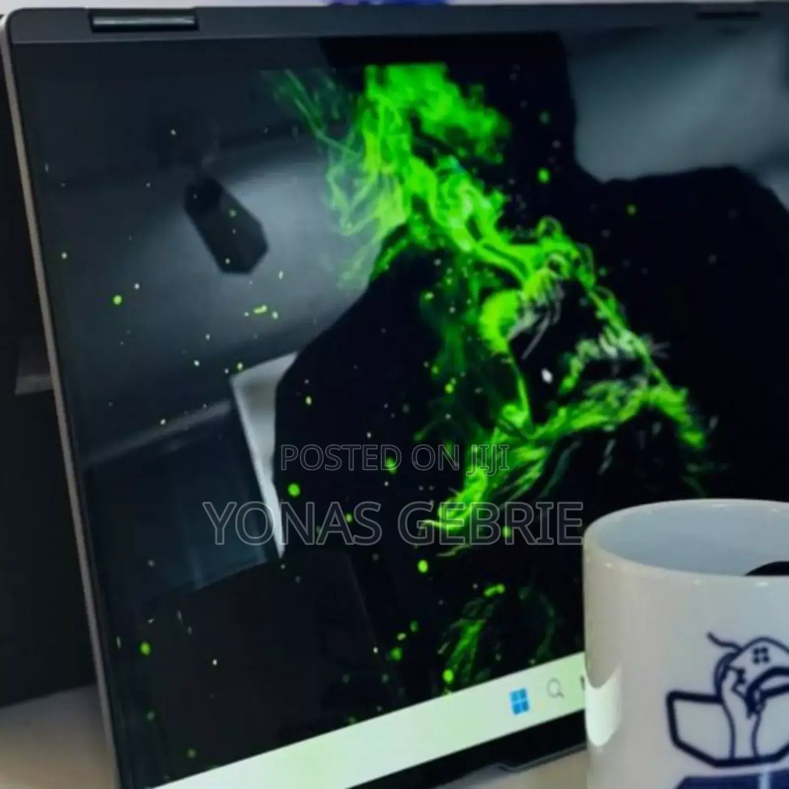 New Laptop Lenovo Yoga 7i 16GB Intel Core I7 SSD 1T