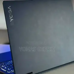 New Laptop Lenovo Yoga 7i 16GB Intel Core I7 SSD 1T