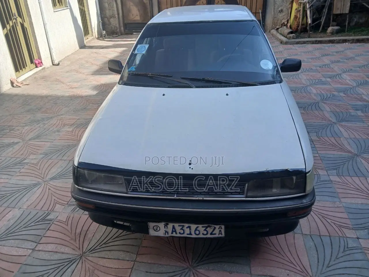 የሚከራይ መኪና Car Rent