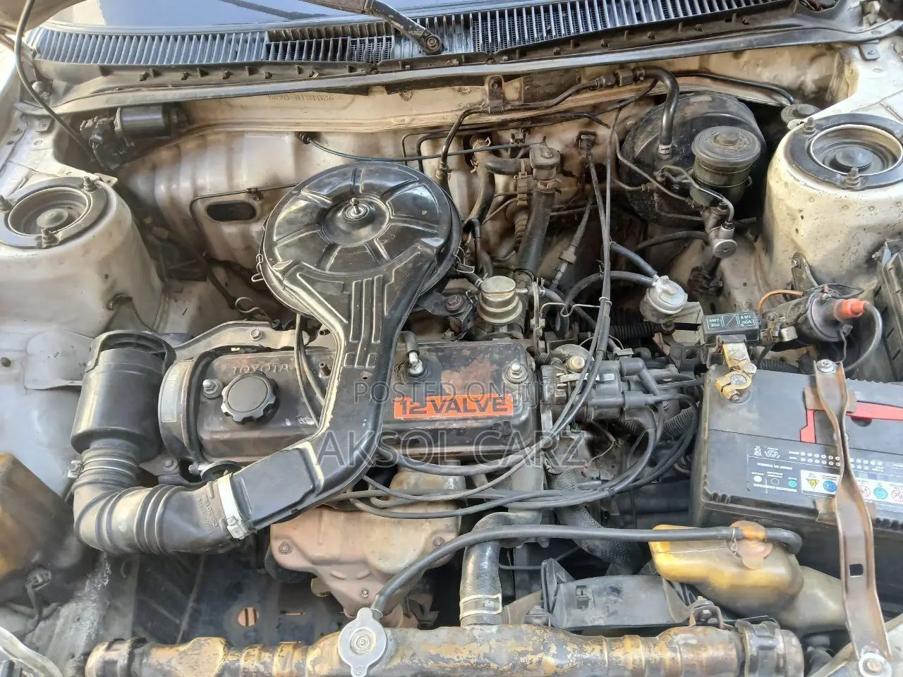 የሚከራይ መኪና Car Rent