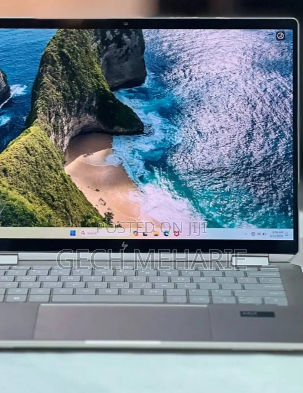 New Laptop HP Spectre 13 16GB Intel Core Ultra 7 SSD 512GB