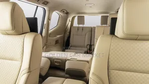 Toyota Land Cruiser 2023 White