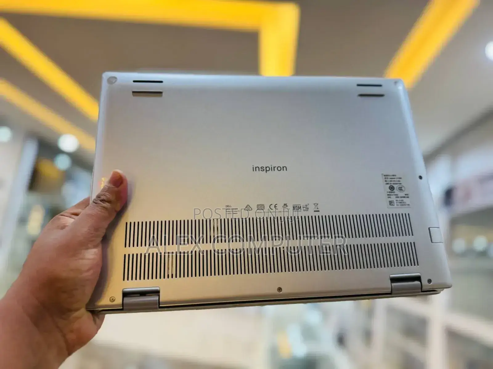 New Laptop Dell Inspiron 13 5368 16GB Intel Core I5 SSD 512GB