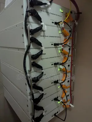 Hybrid Solar Generator (Inverter Lithium Ion Battery )