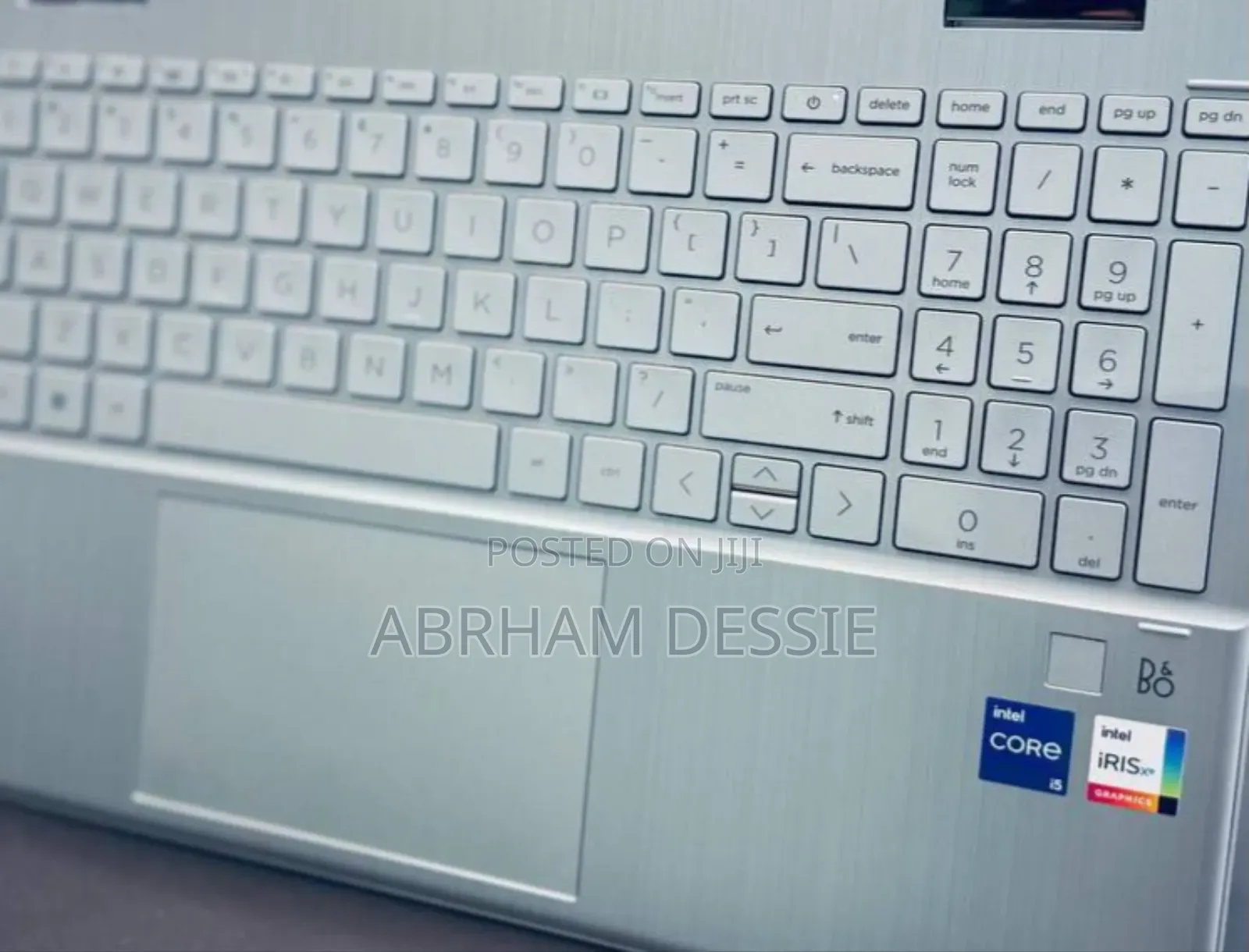 New Laptop HP Pavilion X360 12GB Intel Core I7 SSD 512GB