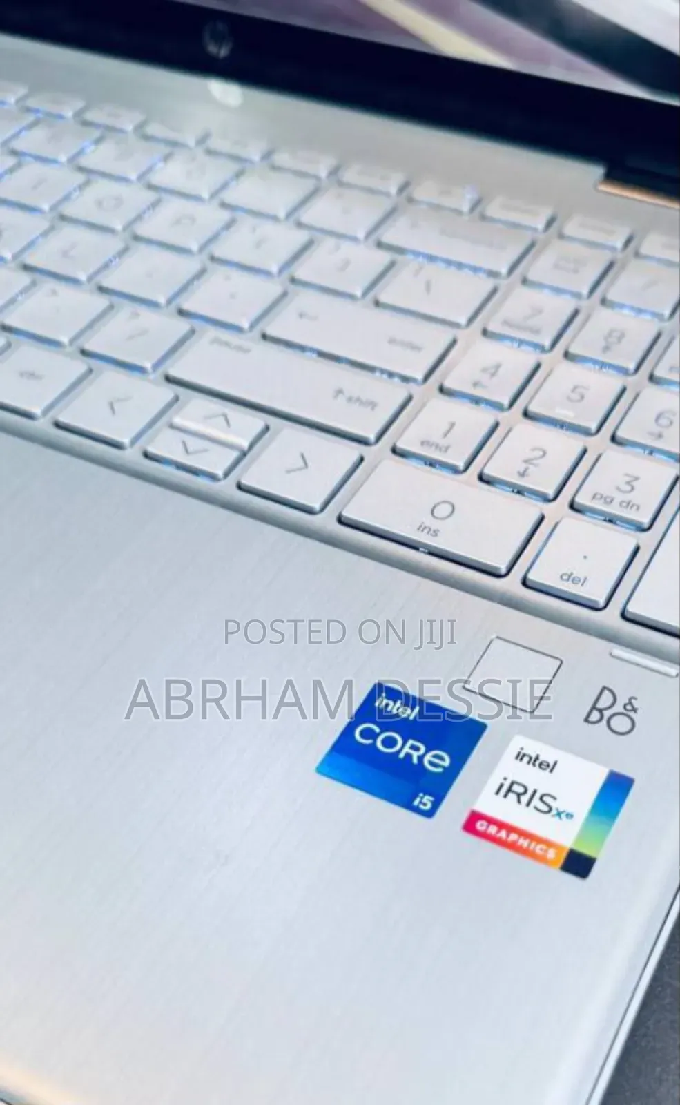 New Laptop HP Pavilion X360 12GB Intel Core I7 SSD 512GB