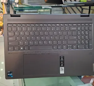 New Laptop Lenovo Yoga 7i 16GB Intel Core I7 SSD 1T