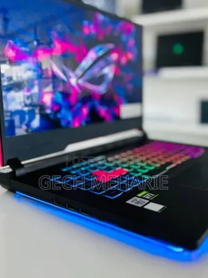 New Laptop Asus ROG Strix G15 16GB Intel Core I7 SSD 1T