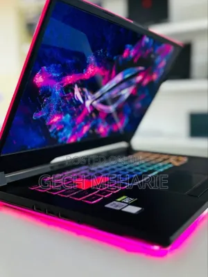 New Laptop Asus ROG Strix G15 16GB Intel Core I7 SSD 1T
