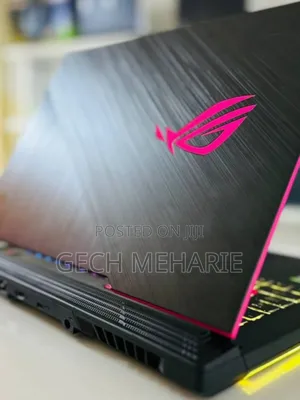 New Laptop Asus ROG Strix G15 16GB Intel Core I7 SSD 1T