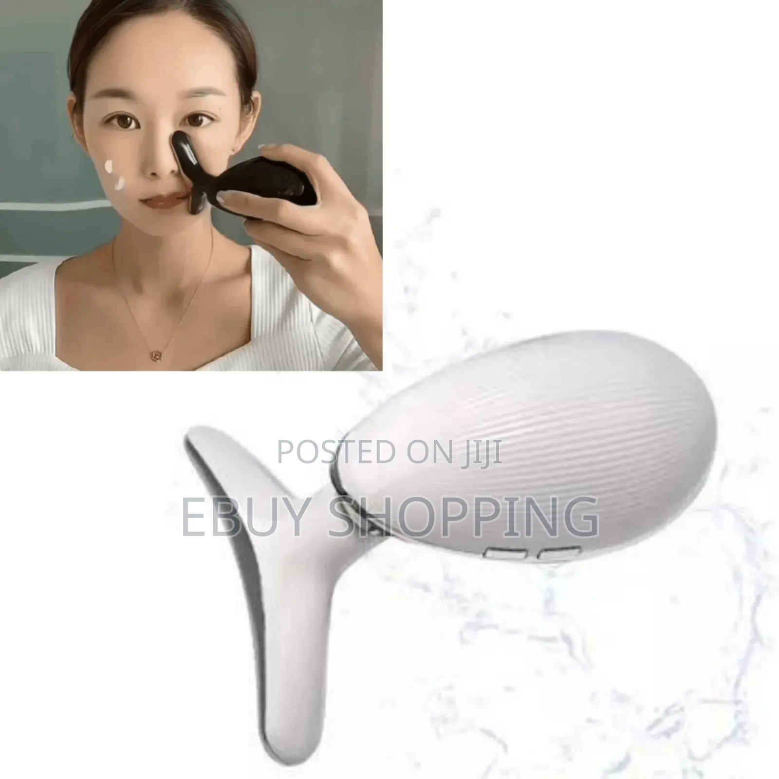 Massage Device – Deep Penetration for Youthful Skin!