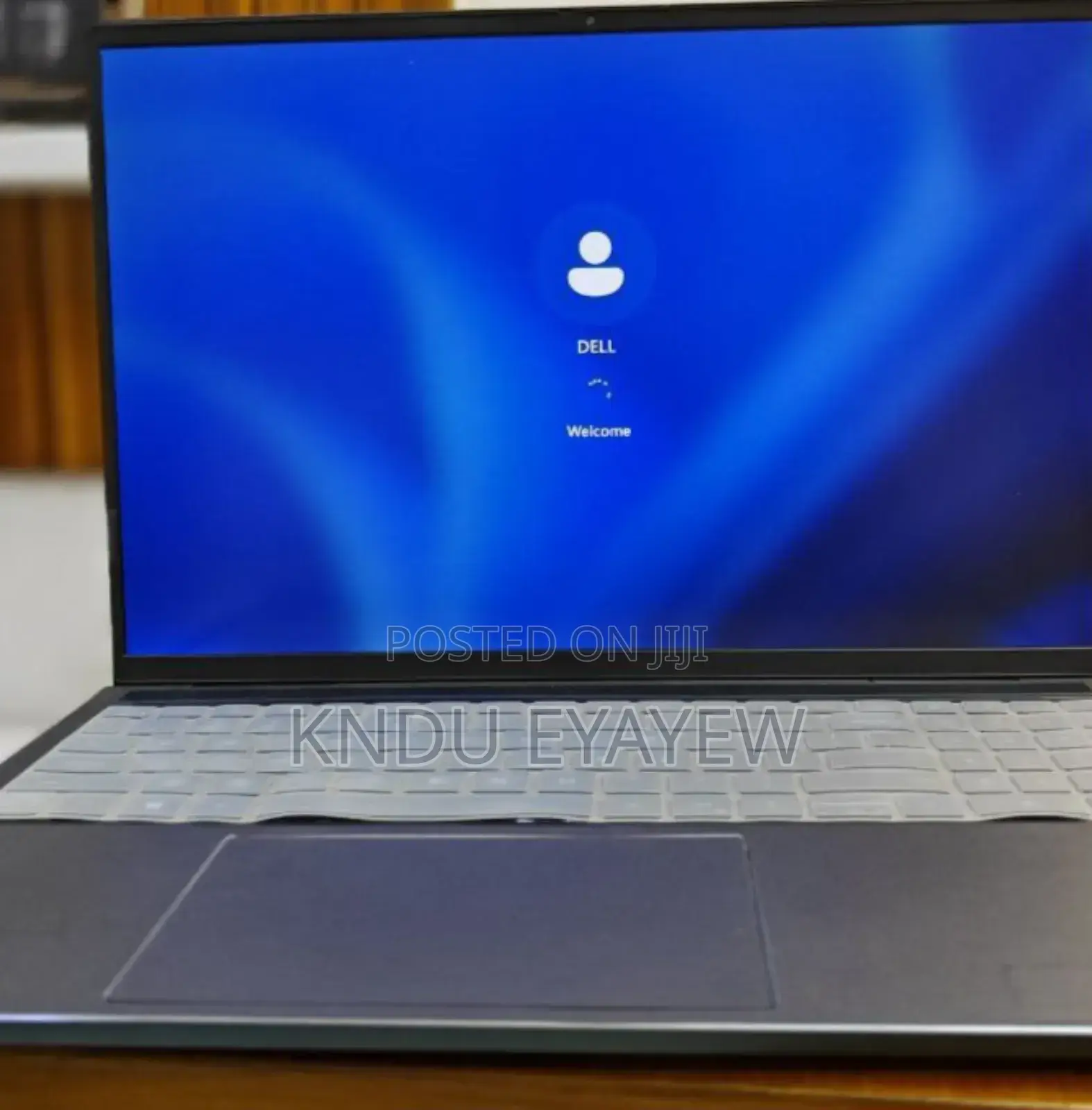 New Laptop Dell 16GB Intel Core I7 SSD 512GB