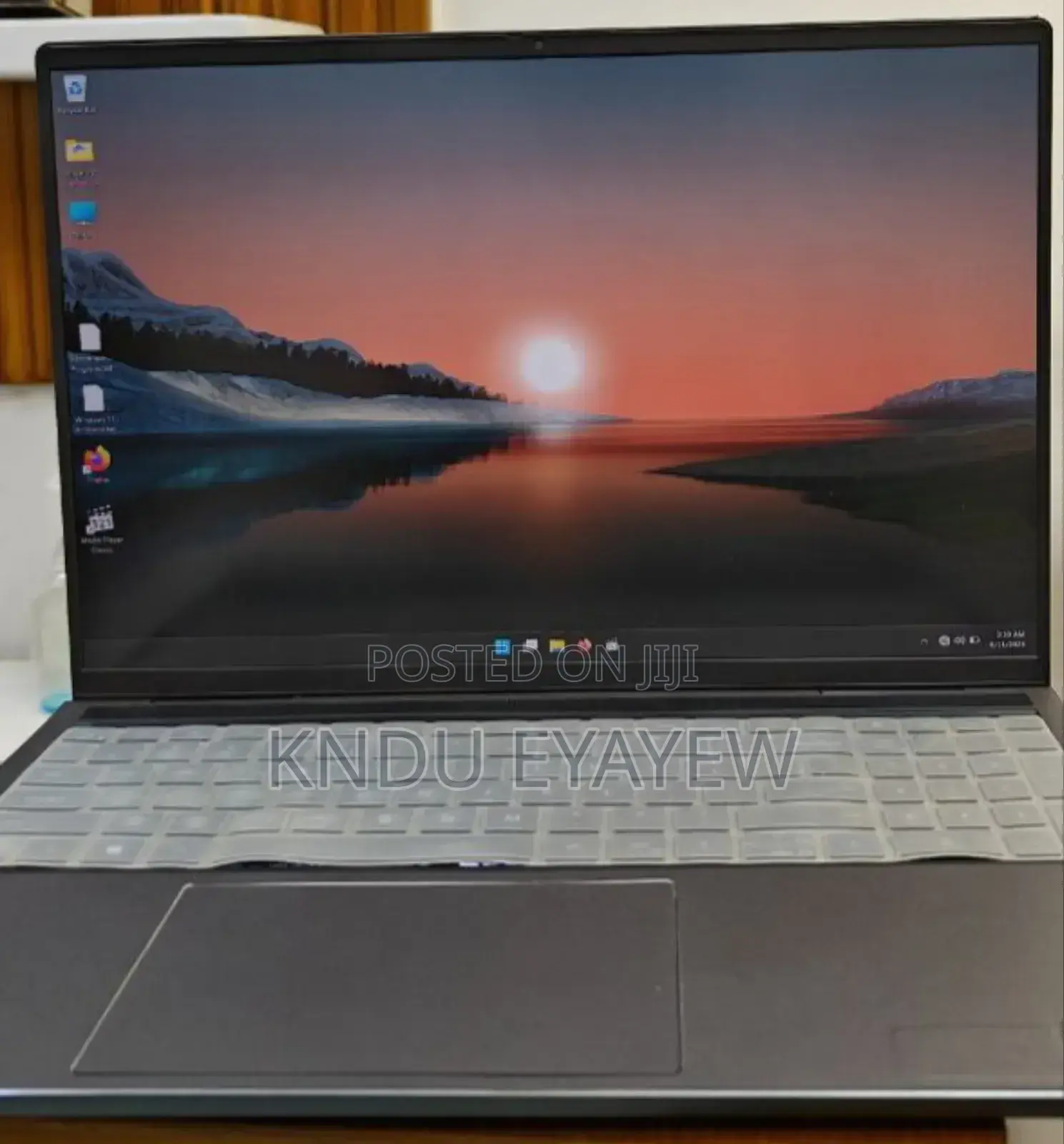 New Laptop Dell 16GB Intel Core I7 SSD 512GB