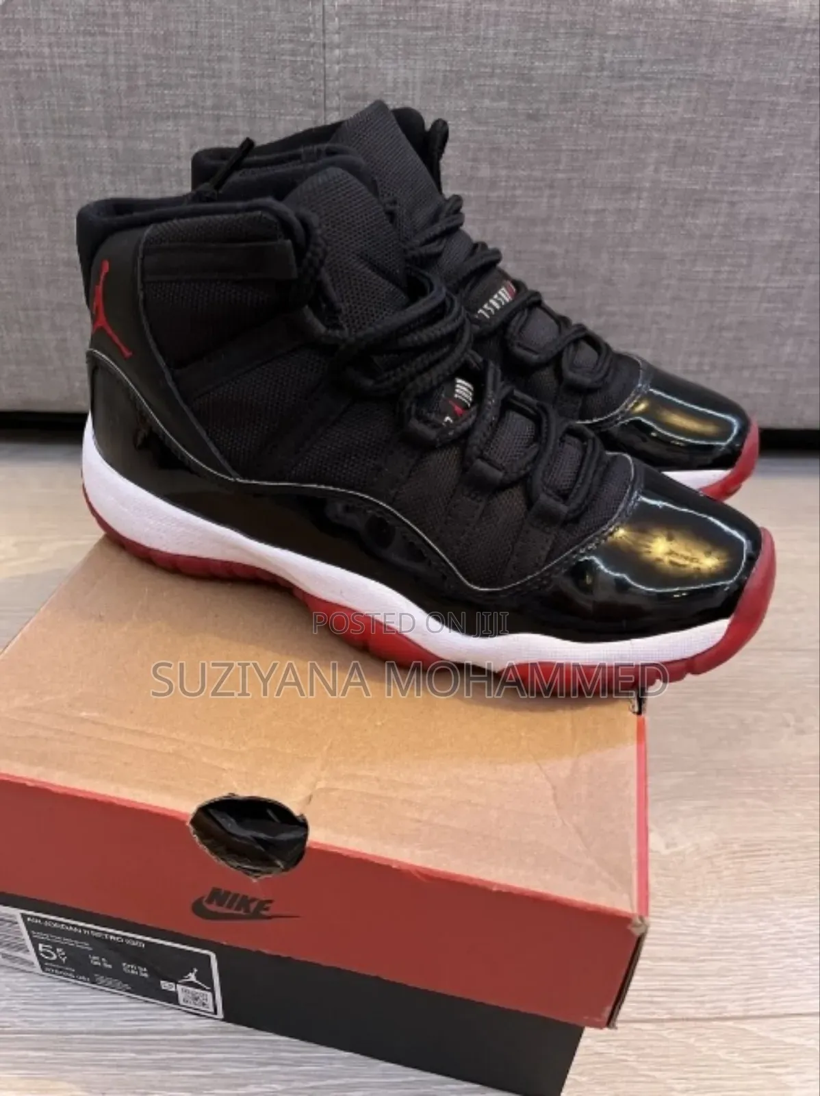 Jordan 11 Brand Shoes