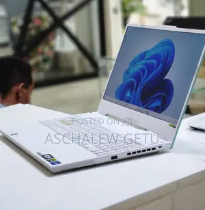 Photo - New Laptop Asus TUF Gaming A15 16GB Intel Core I7 SSD 512GB