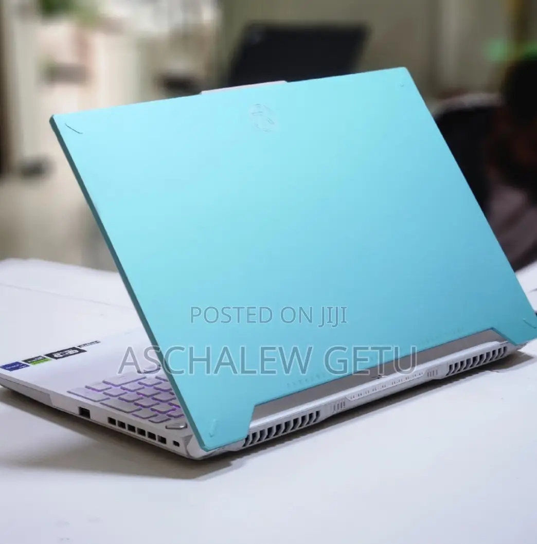New Laptop Asus TUF Gaming A15 16GB Intel Core I7 SSD 512GB