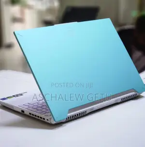 New Laptop Asus TUF Gaming A15 16GB Intel Core I7 SSD 512GB