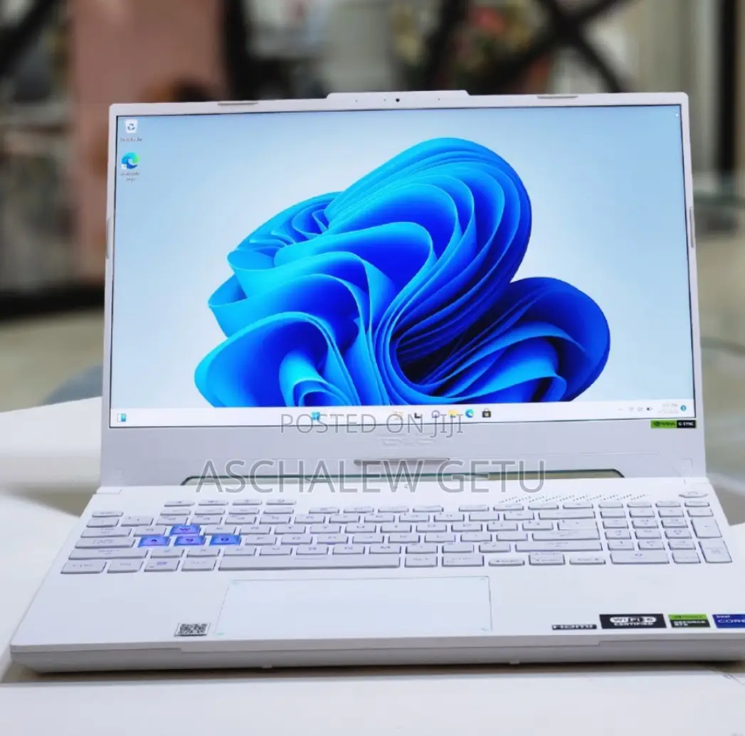 New Laptop Asus TUF Gaming A15 16GB Intel Core I7 SSD 512GB