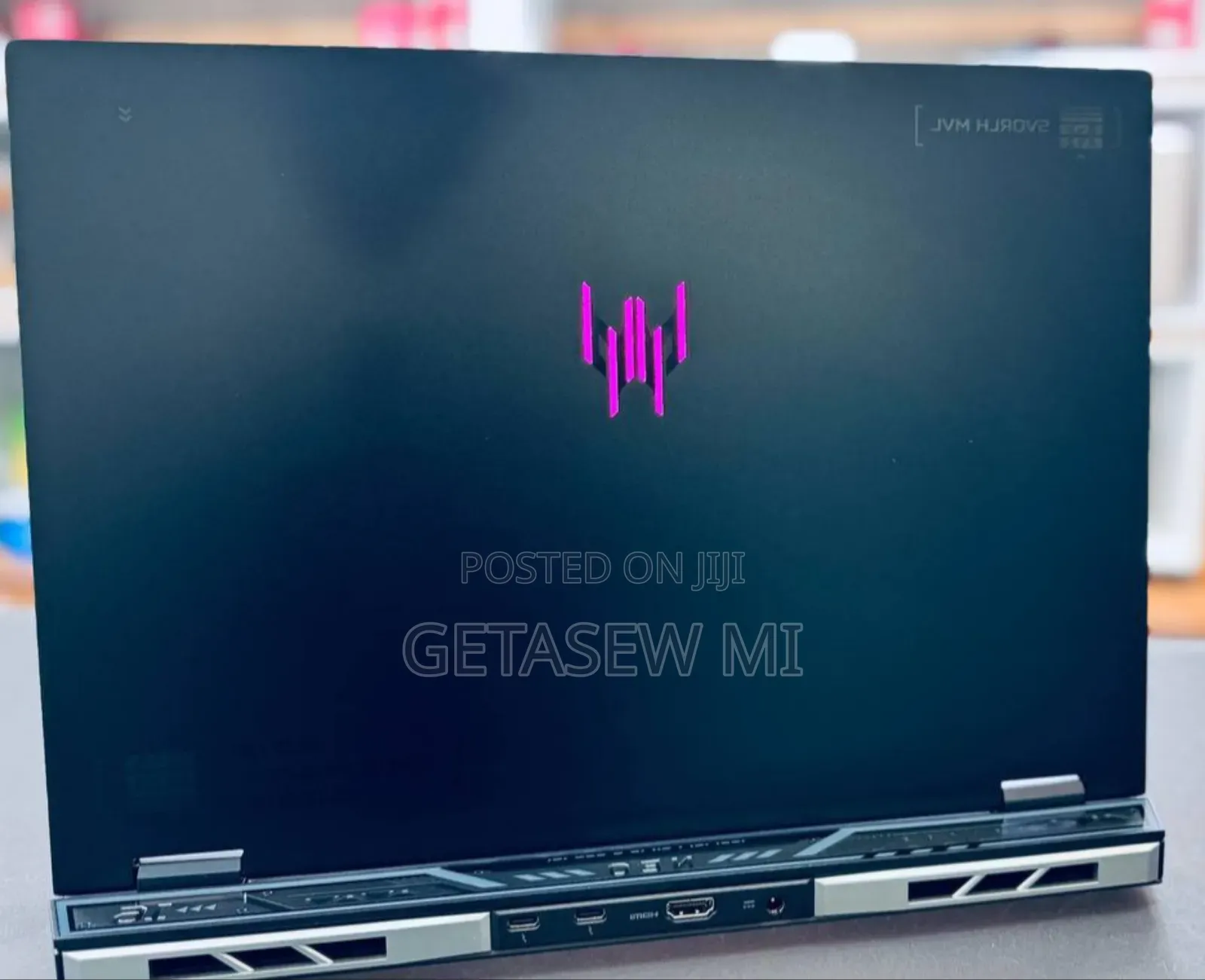 New Laptop Acer Predator Helios Neo 16 16GB Intel Core I9 SSD 1T