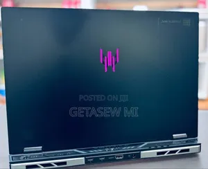 Photo - New Laptop Acer Predator Helios Neo 16 16GB Intel Core I9 SSD 1T