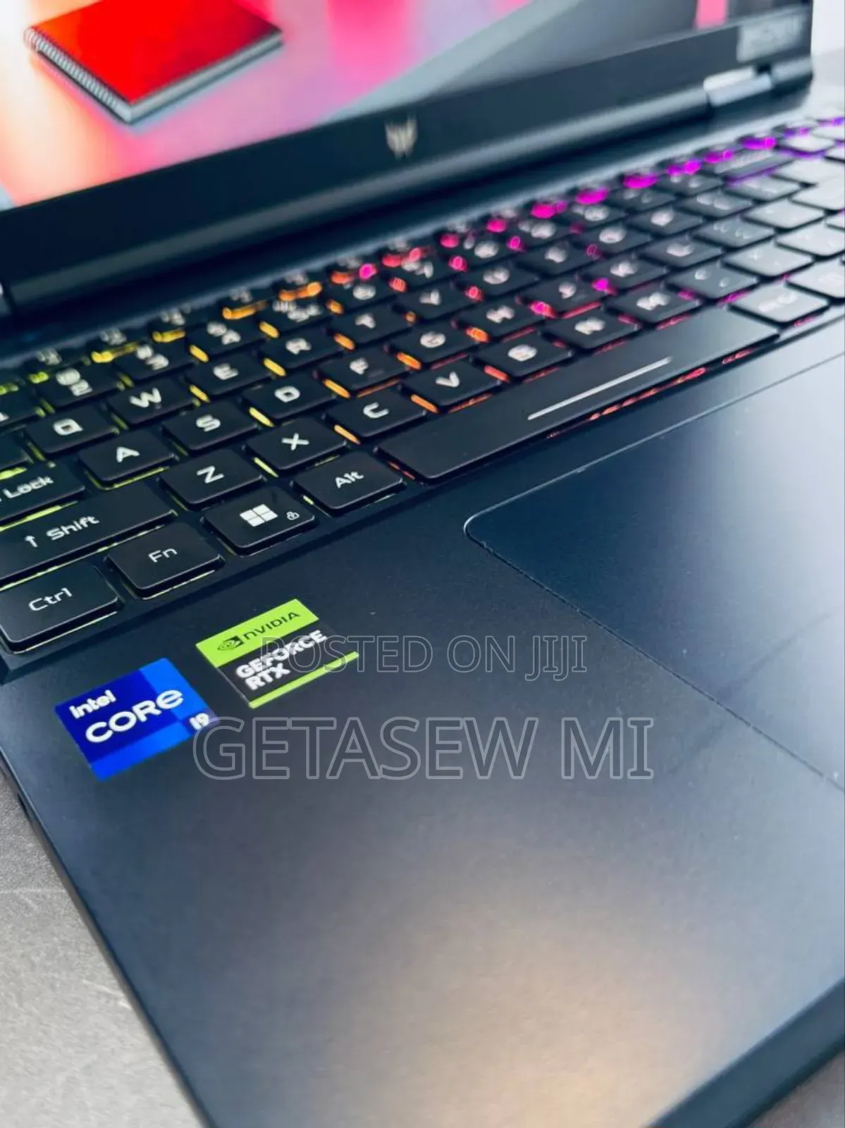 New Laptop Acer Predator Helios Neo 16 16GB Intel Core I9 SSD 1T