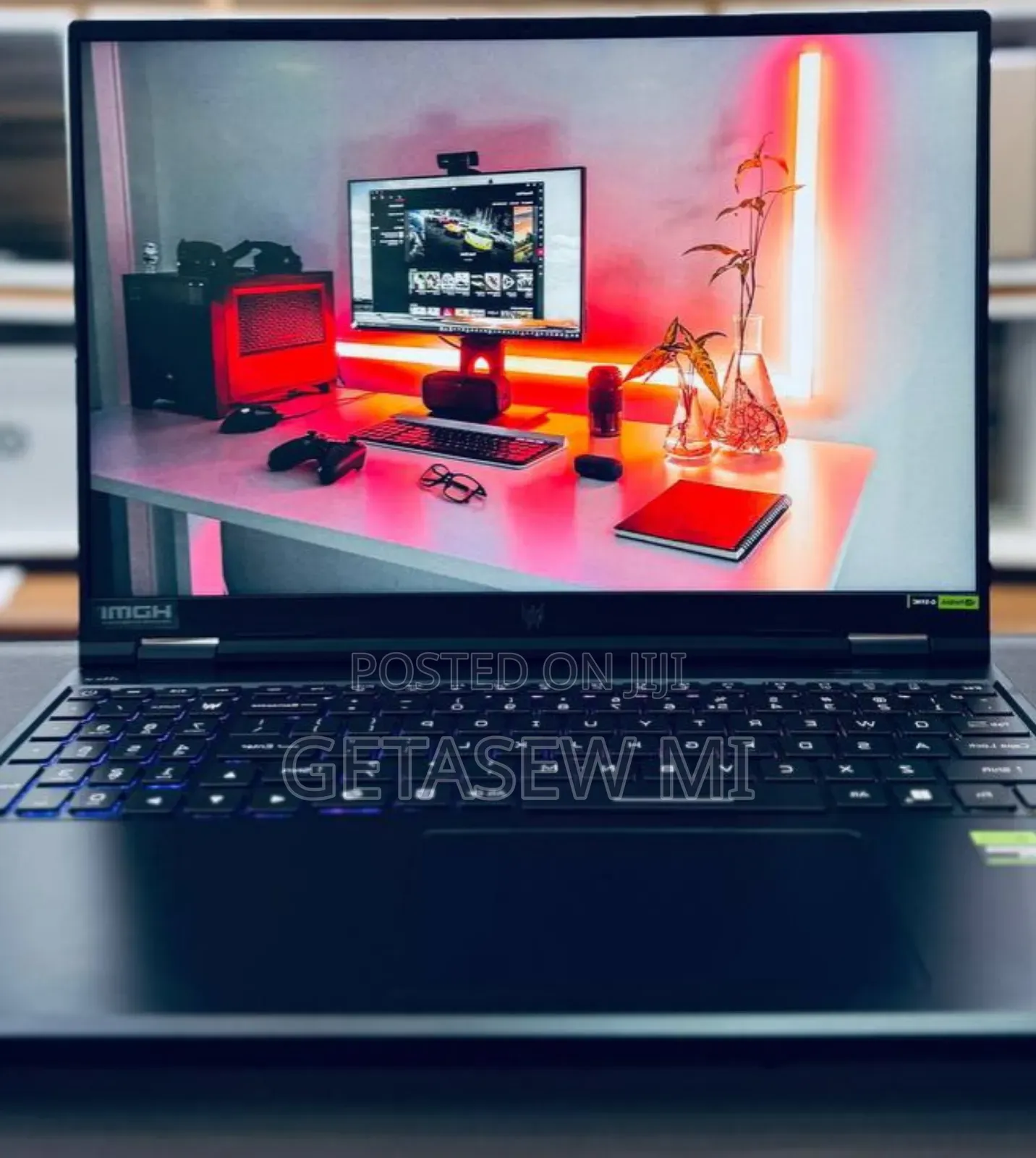 New Laptop Acer Predator Helios Neo 16 16GB Intel Core I9 SSD 1T