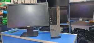 Desktop Computer Dell OptiPlex 3020 4GB Intel Core I5 HDD 500GB