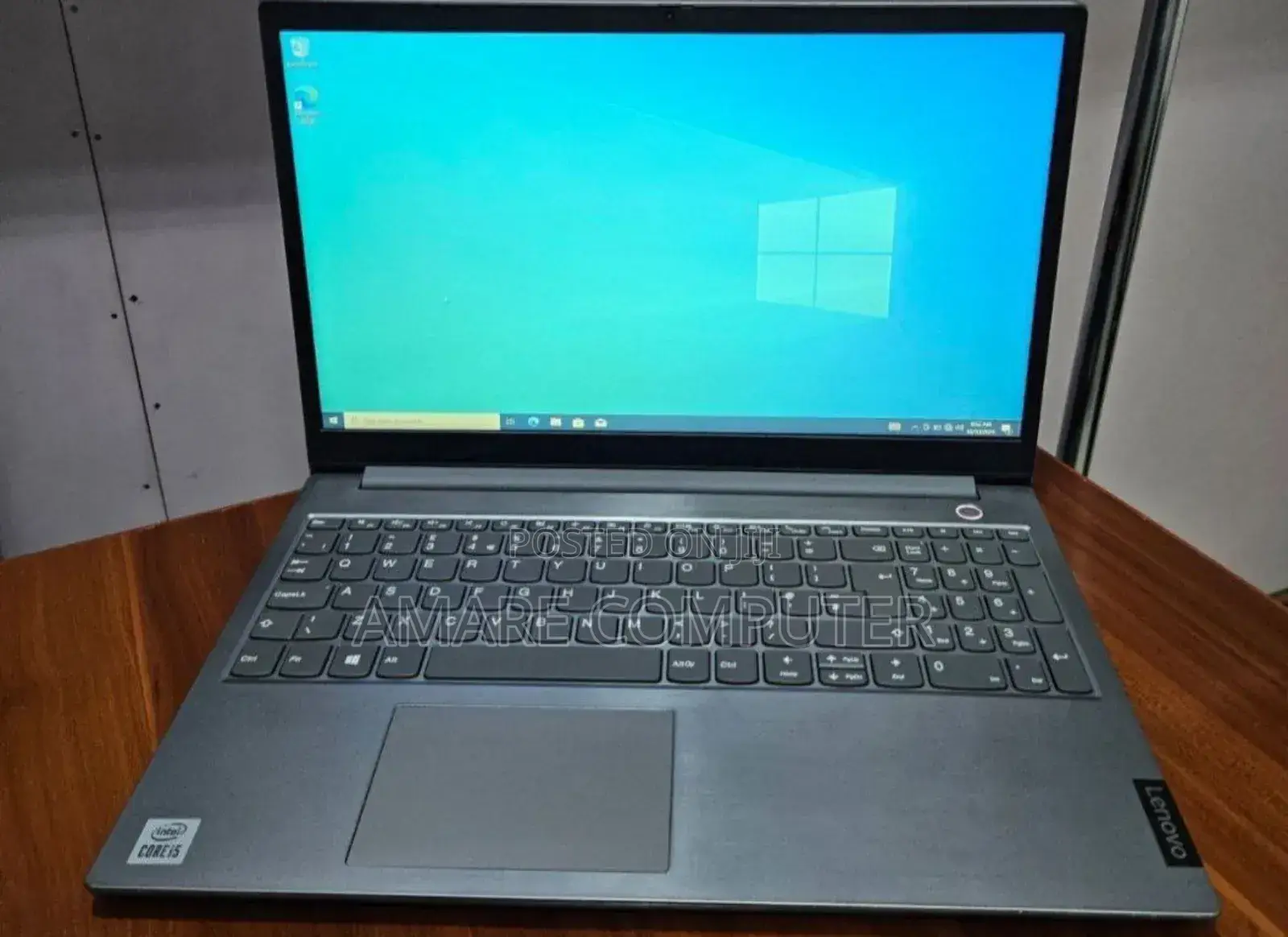 New Laptop Lenovo ThinkBook 15 8GB Intel Core I5 SSD 256GB