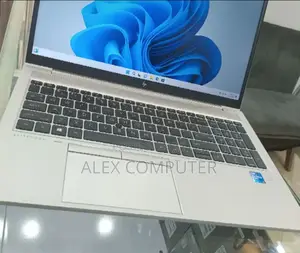 New Laptop HP EliteBook 850 G8 16GB Intel Core I7 SSD 512GB