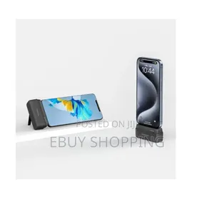 **Porodo Power Bank – Quick Charge in 35 Minutes**