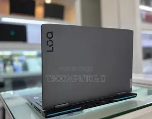 Photo - New Laptop Lenovo LOQ 15ARP9 16GB Intel Core I5 SSD 512GB