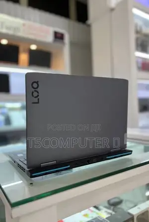 New Laptop Lenovo LOQ 15ARP9 16GB Intel Core I5 SSD 512GB