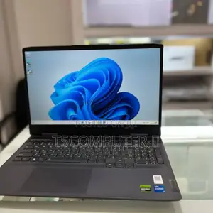 New Laptop Lenovo LOQ 15ARP9 16GB Intel Core I5 SSD 512GB