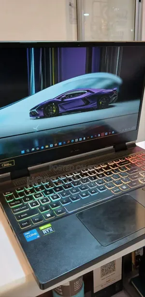 Photo - New Laptop Acer Nitro 5 16GB Intel Core I5 SSD 512GB