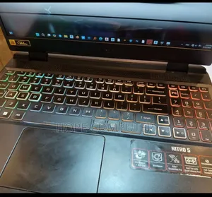 New Laptop Acer Nitro 5 16GB Intel Core I5 SSD 512GB