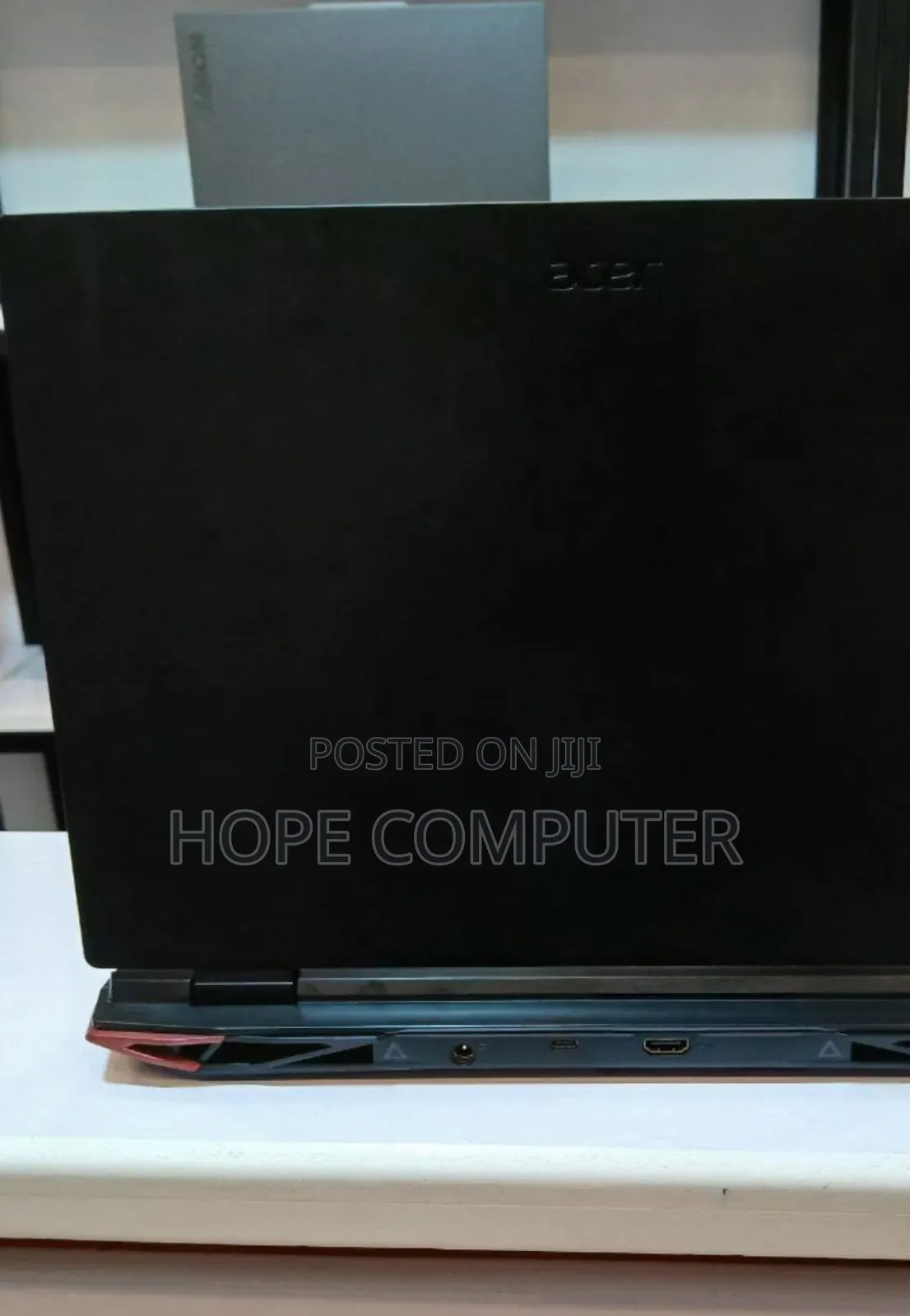 New Laptop Acer Nitro 5 16GB Intel Core I5 SSD 512GB