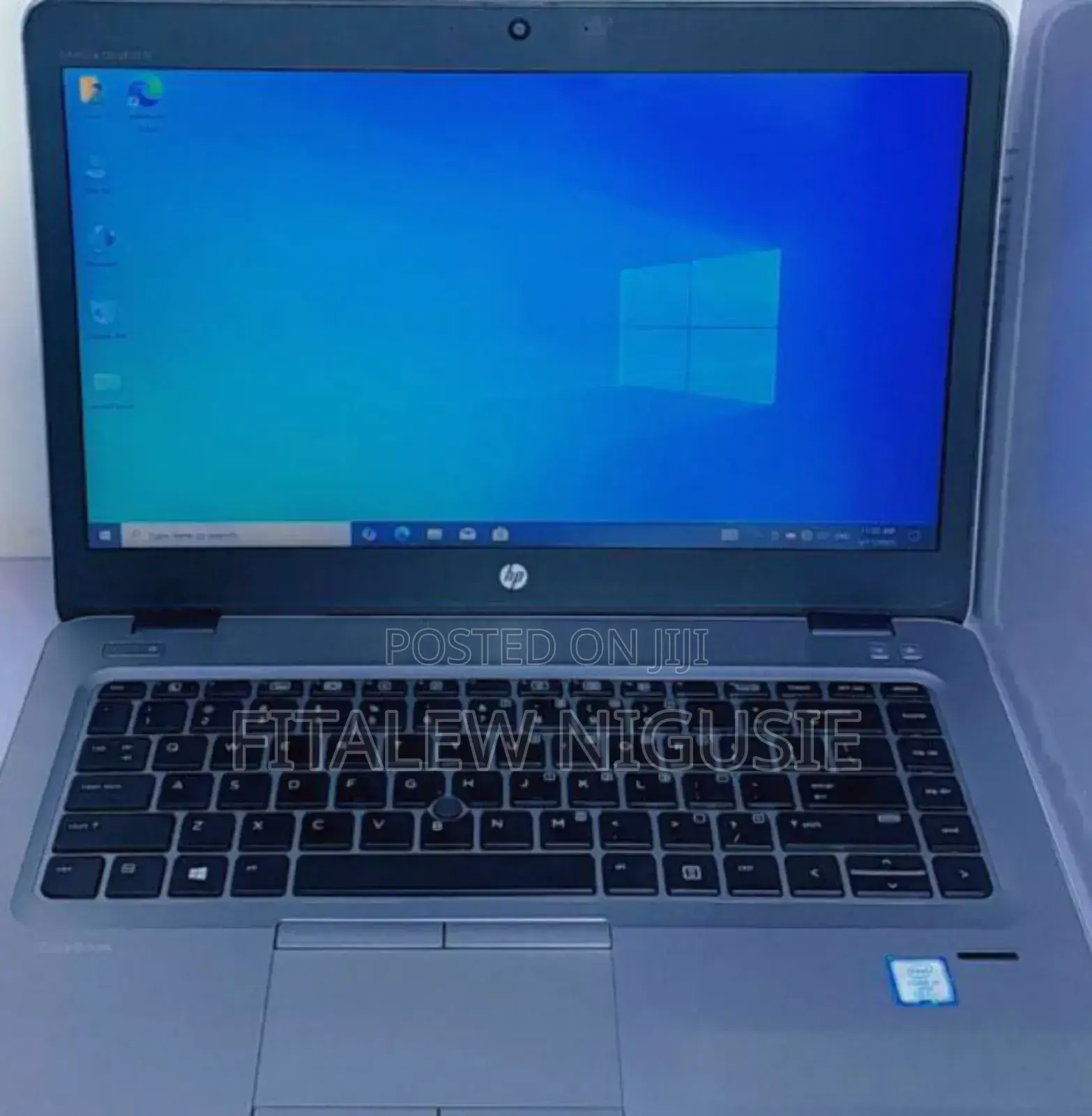 New Laptop HP EliteBook 840 8GB Intel Core I5 SSD 256GB