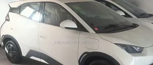 New BYD Seagull 2025 Ivory