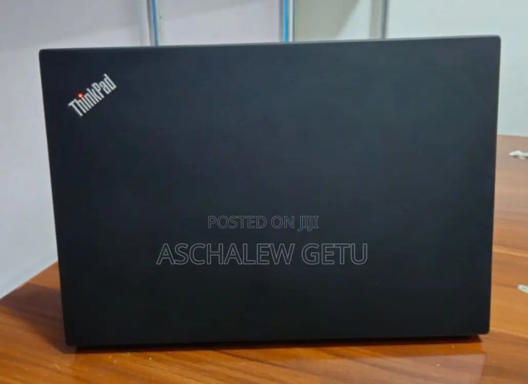 New Laptop Lenovo ThinkPad T495s 8GB AMD Ryzen 5 SSD 256GB