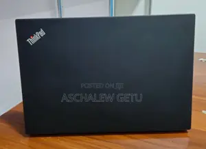 New Laptop Lenovo ThinkPad T495s 8GB AMD Ryzen 5 SSD 256GB
