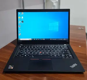 New Laptop Lenovo ThinkPad T495s 8GB AMD Ryzen 5 SSD 256GB