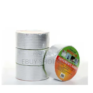 **"Roof, Pipe Window Leak Fix – Butyl Tape Solution!"**