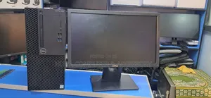 Photo - Desktop Computer Dell OptiPlex 3060 4GB Intel Core I5 HDD 500GB