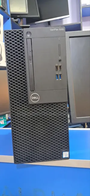 Desktop Computer Dell OptiPlex 3060 4GB Intel Core I5 HDD 500GB
