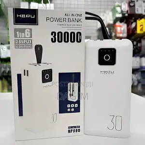 Hepu 30,000mah Power Bank