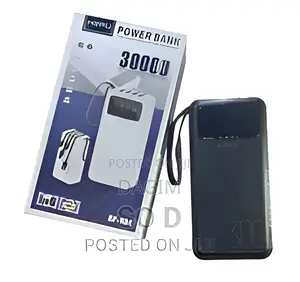 Hepu 30,000mah Power Bank